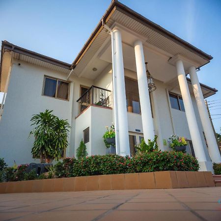 Orchid Hotel Accra Exterior photo