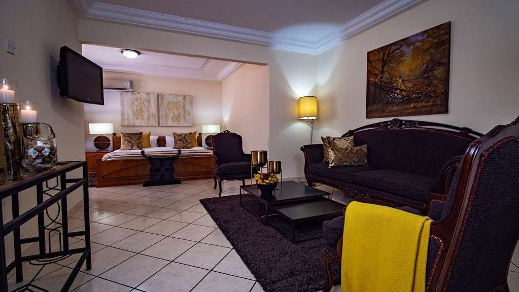 Orchid Hotel Accra Room photo